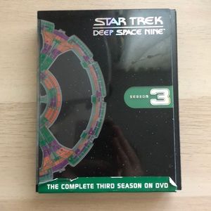 Star Trek Deep Space Nine Season 3